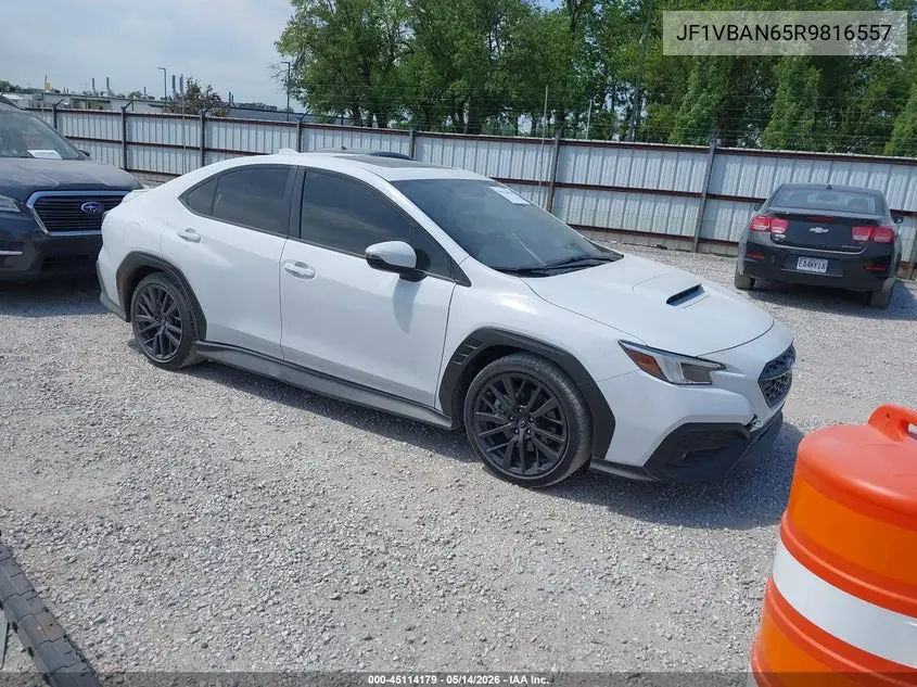 Subaru Wrx Limited 2024