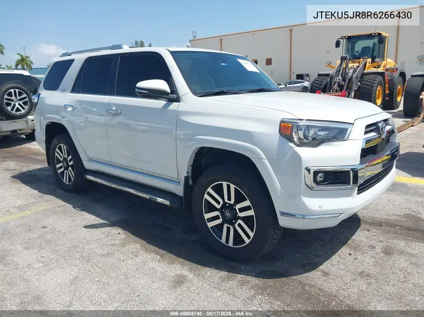 Toyota 4Runner Limited 2024