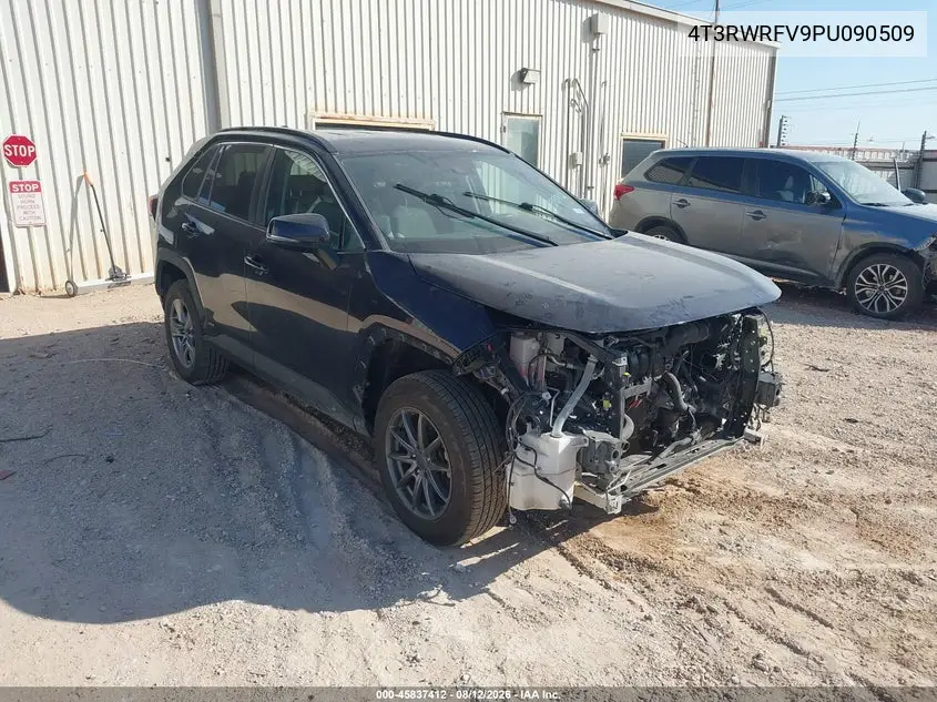 Toyota Rav4 Hybrid Xle 2023