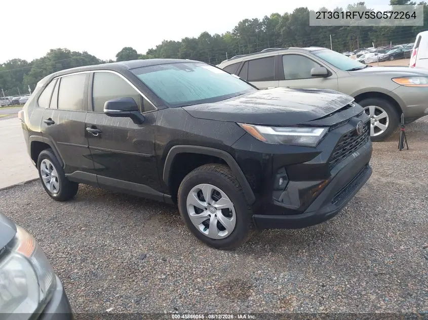 Toyota Rav4 Le 2025
