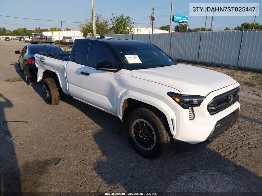 Toyota Tacoma Sr 2025