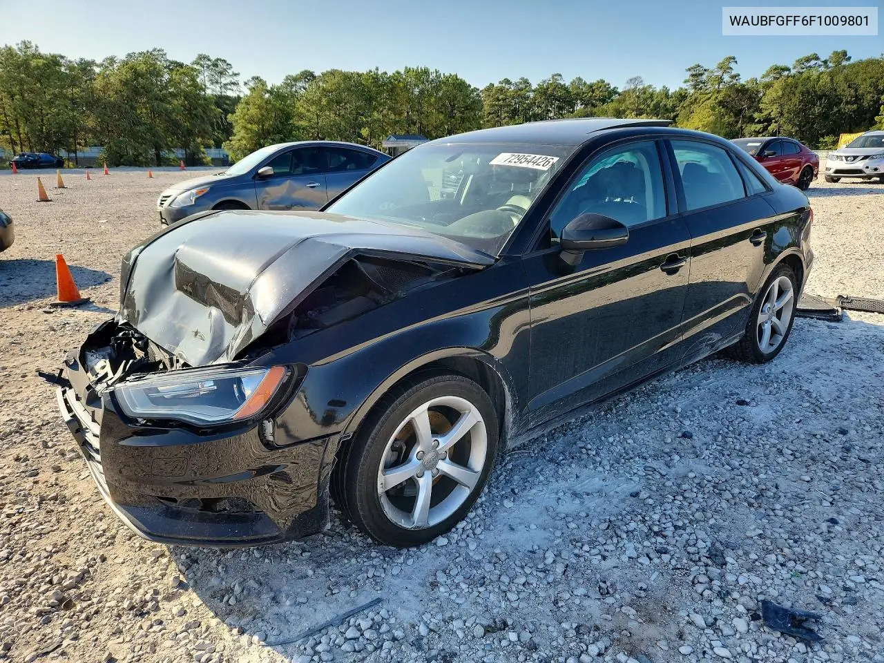 Audi A3 Premium 2015