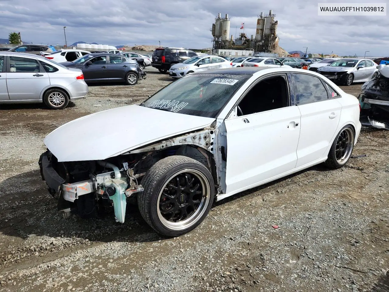 Audi A3 Premium 2017
