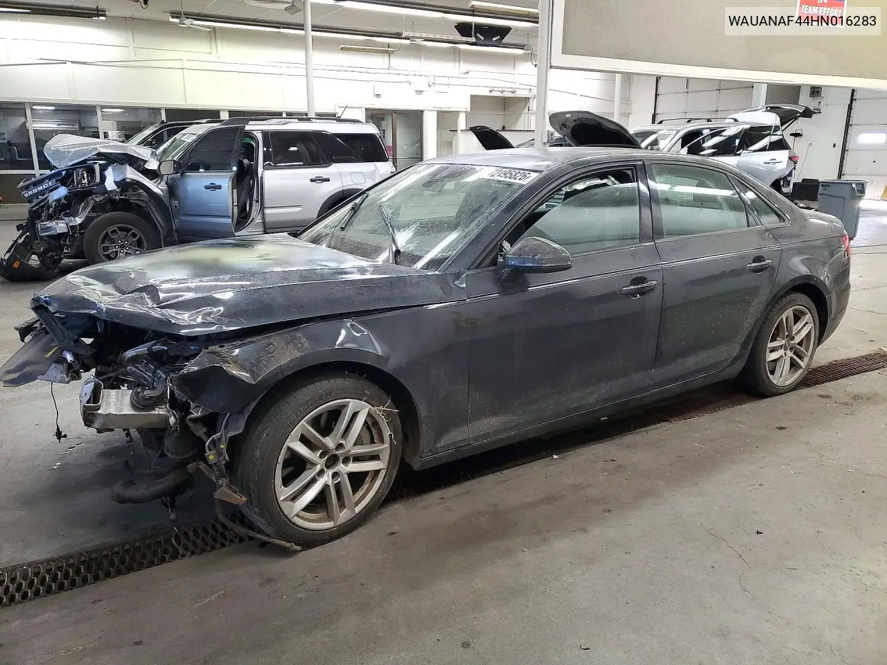 Audi A4 Premium 2017