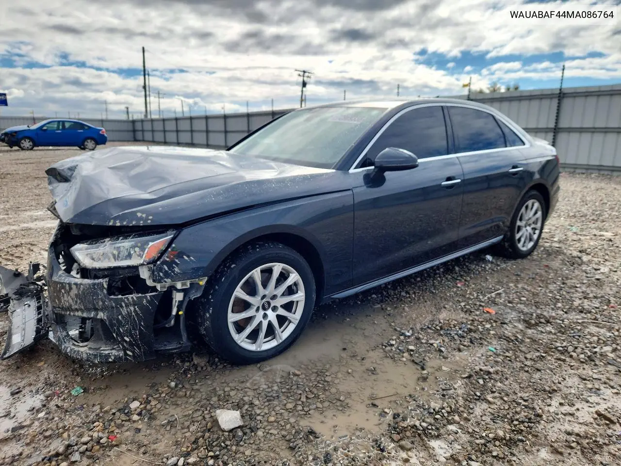 Audi A4 Premium 40 2021