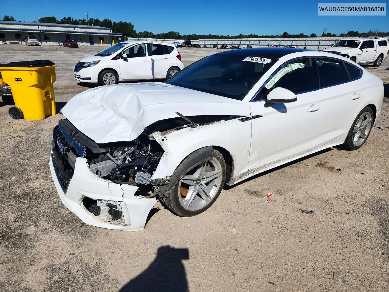 Audi A5 Premium 45 2021