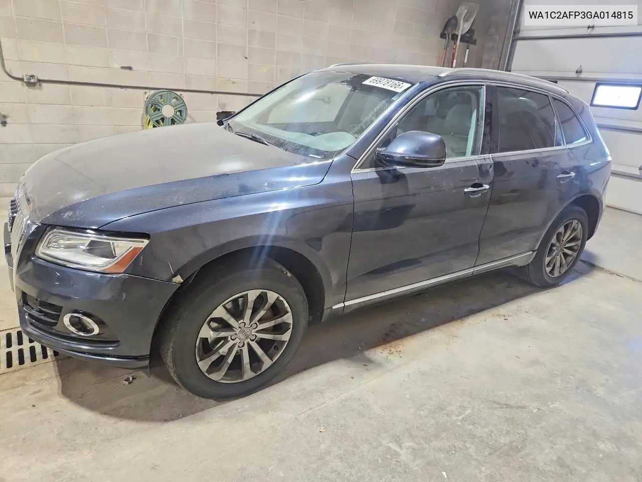 Audi Q5 Premium 2016