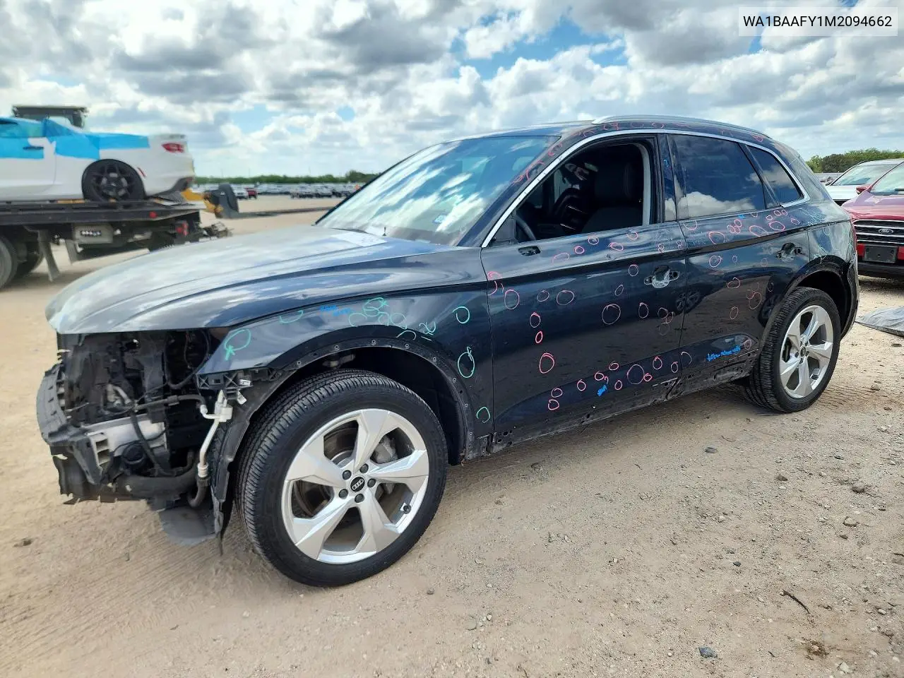 Audi Q5 Premium Plus 2021