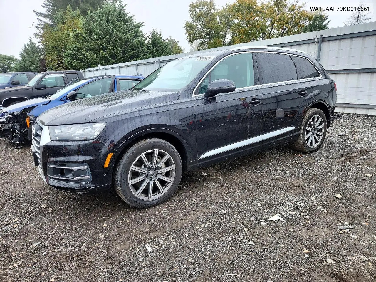 Audi Q7 Premium Plus 2019