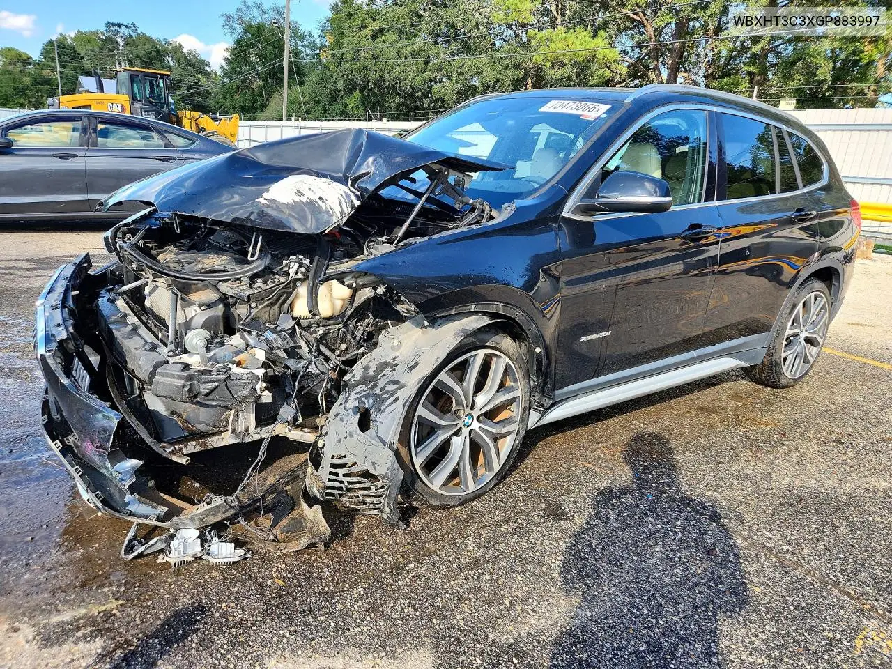 BMW X1 xDrive28I 2016