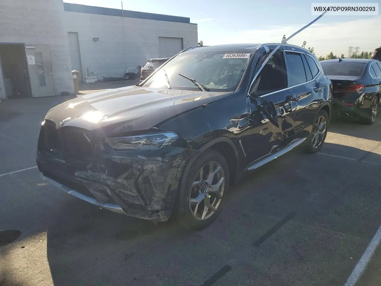 BMW X3 Sdrive30I 2024