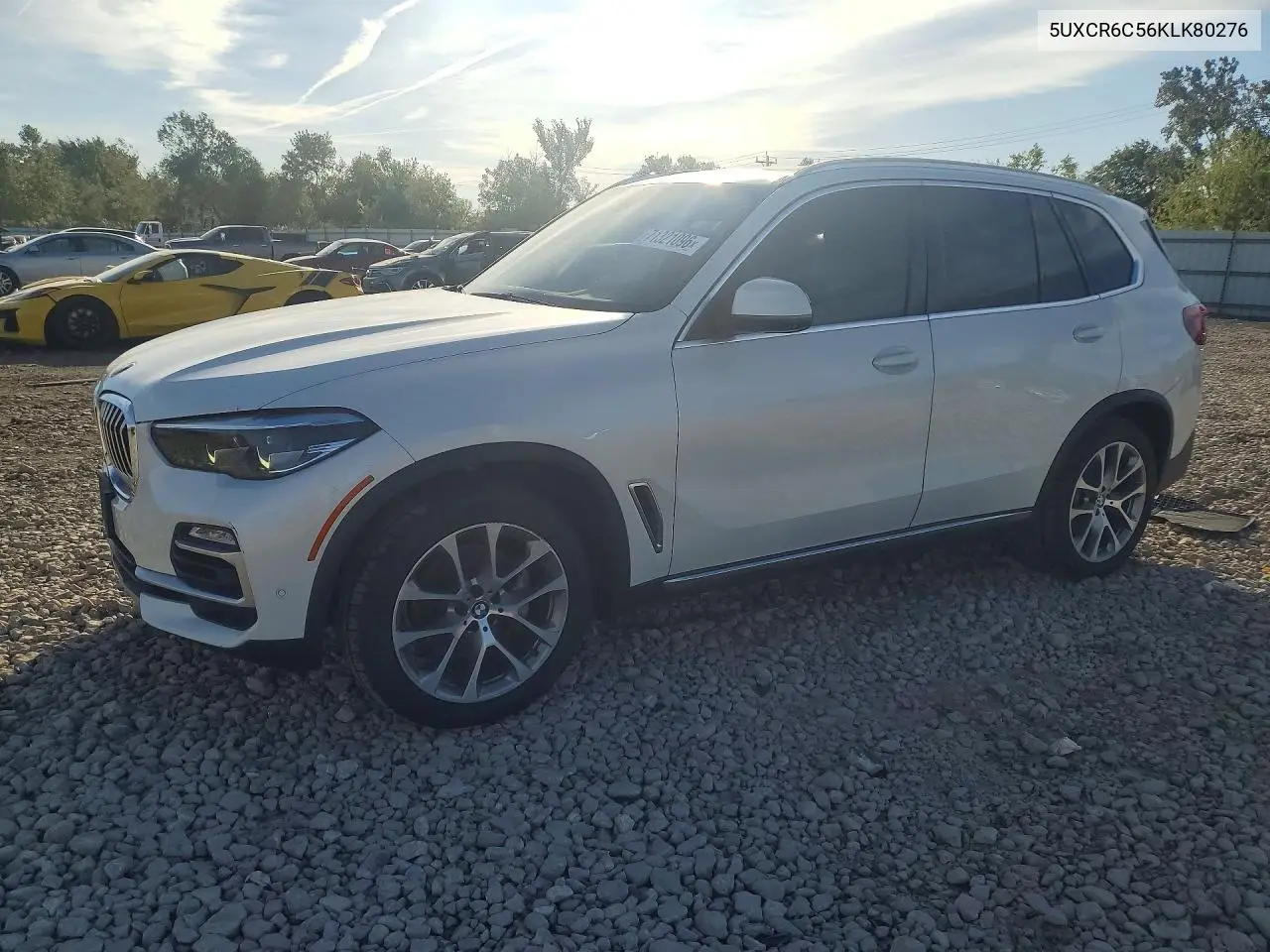 BMW X5 xDrive40I 2019