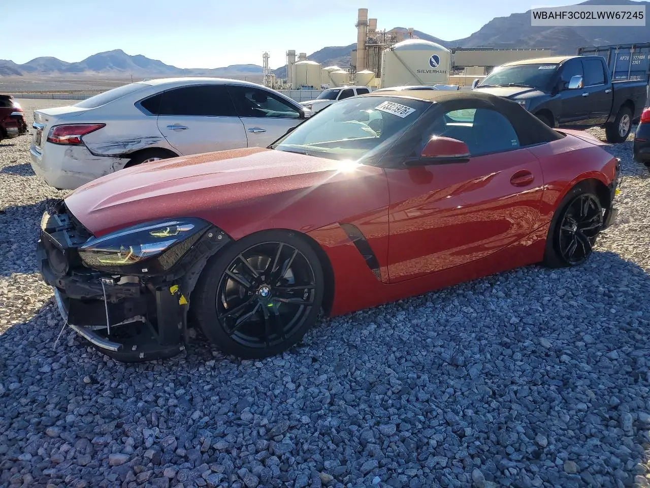 BMW Z4 Sdrive30I 2020
