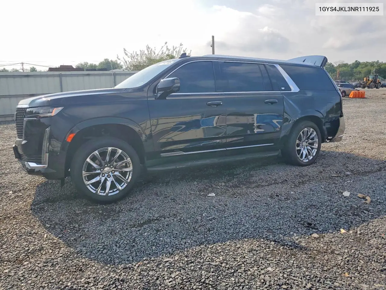 Cadillac Escalade Esv Luxury 2022