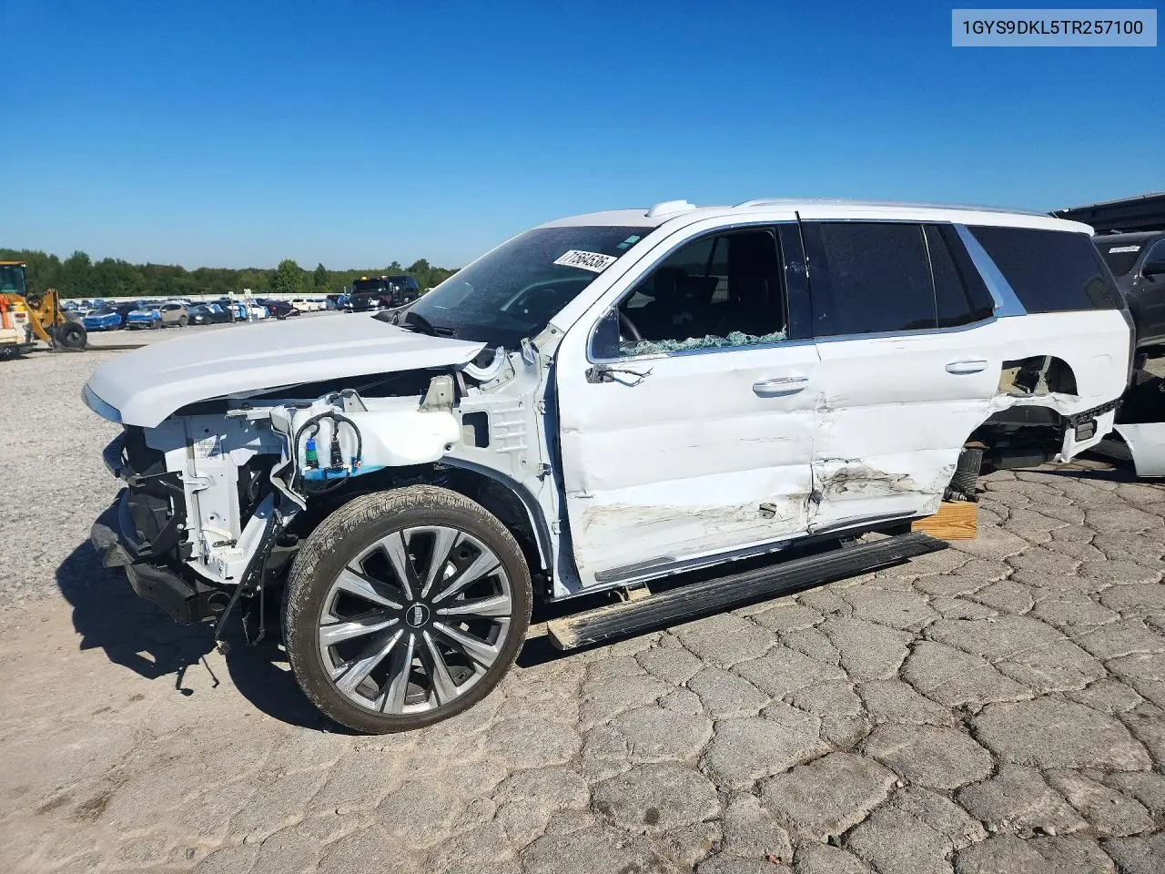 Cadillac Escalade Platinum Luxury 2026