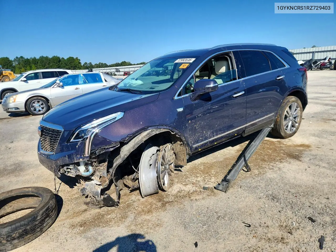 Cadillac Xt5 Premium Luxury 2024