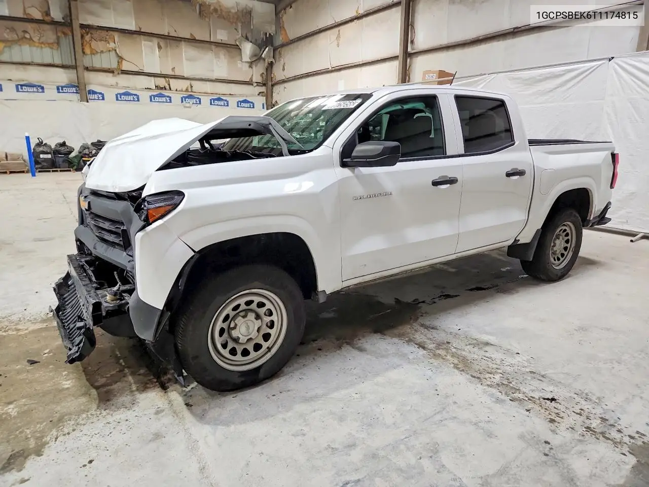 Chevrolet Colorado 2026