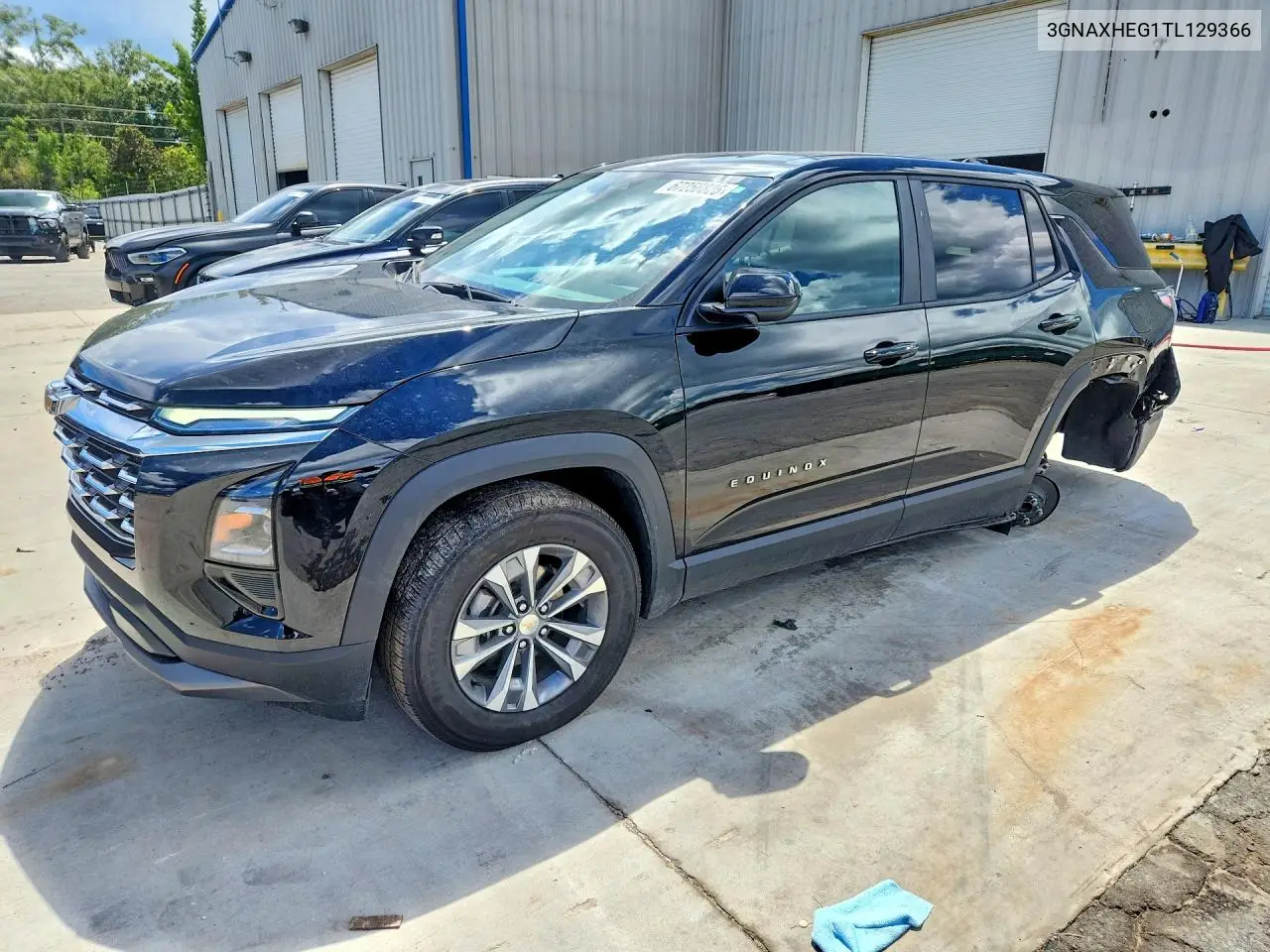 Chevrolet Equinox Lt 2026