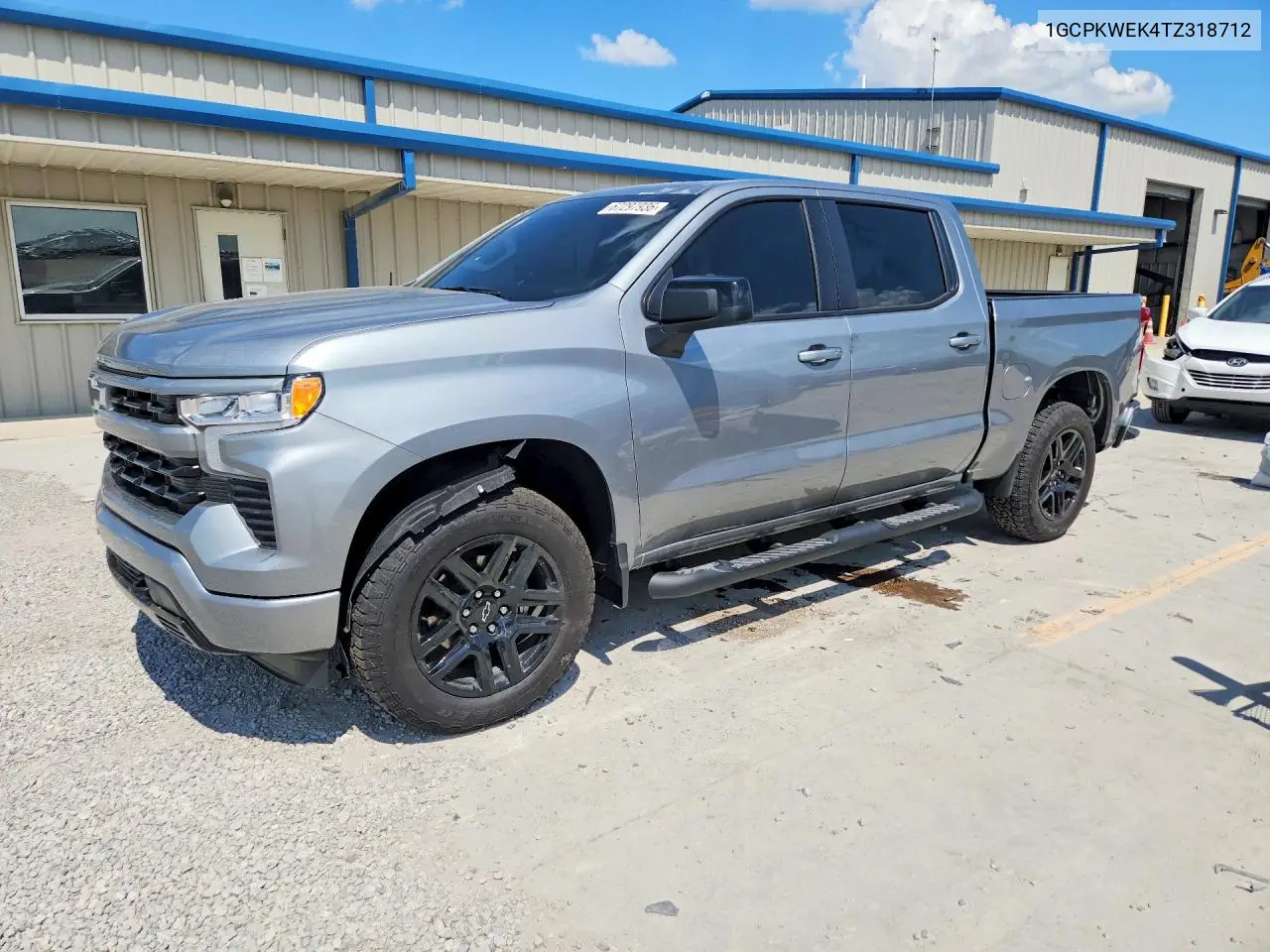 Chevrolet Silverado K1500 Rst Select 2026