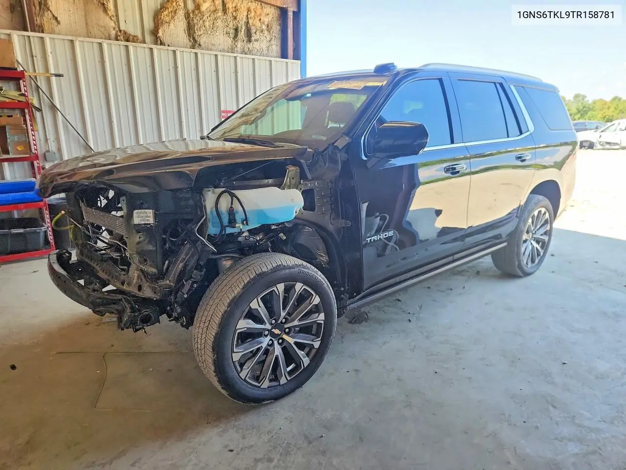 Chevrolet Tahoe K1500 High Country 2026
