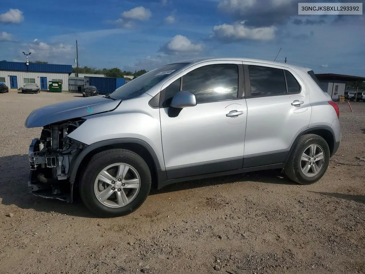 Chevrolet Trax Ls 2020