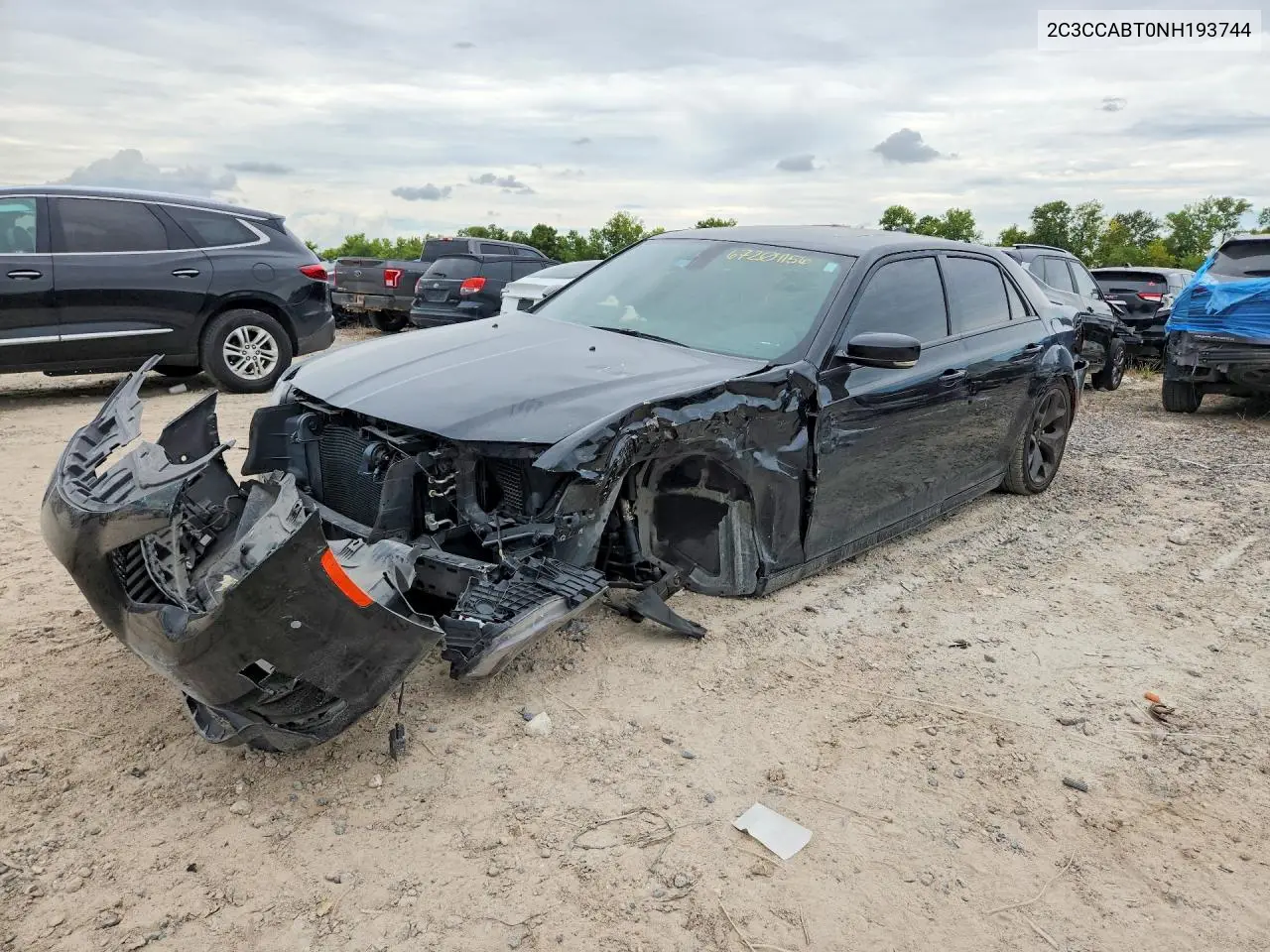 Chrysler 300 S 2022