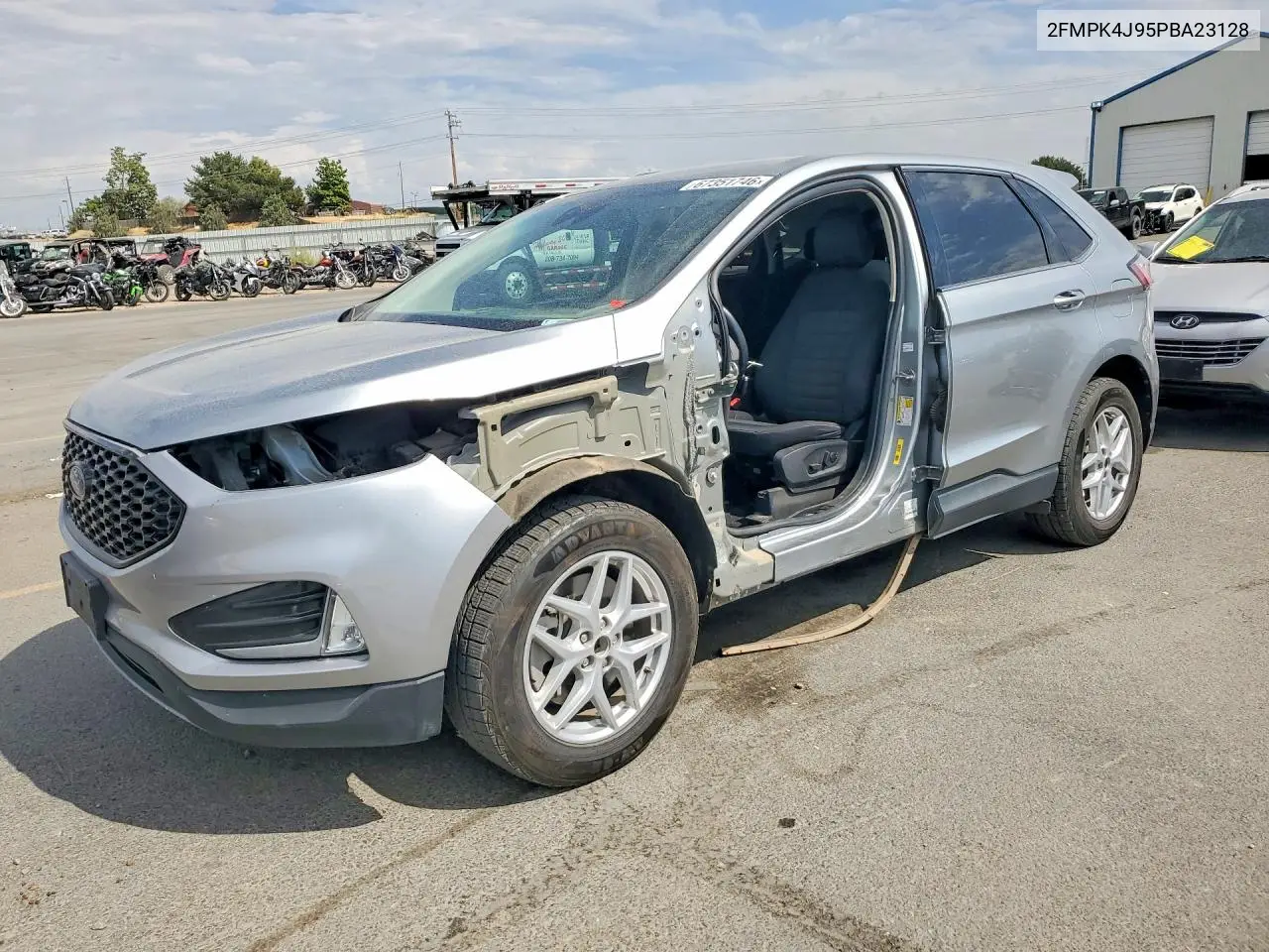 Ford Edge Sel 2023