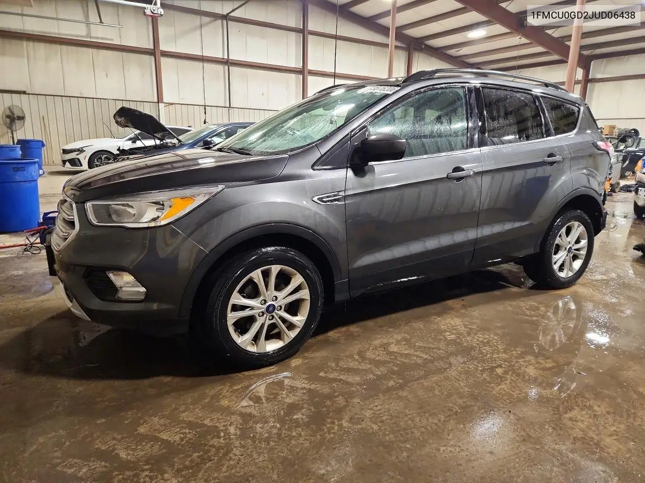 Ford Escape Se 2018