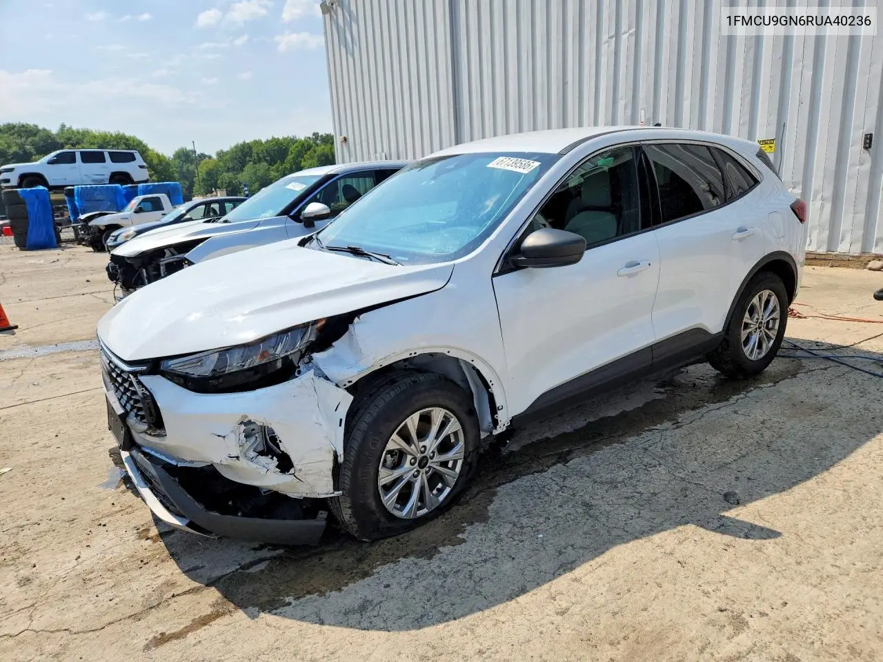 Ford Escape Active 2024