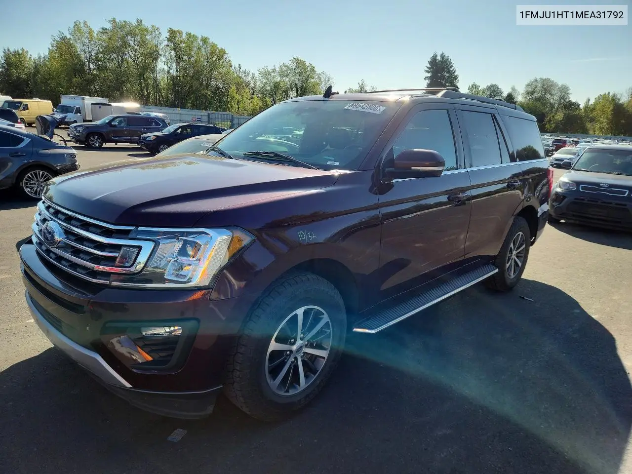 Ford Expedition Xlt 2021