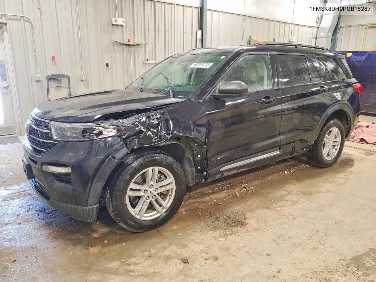 Ford Explorer Xlt 2023