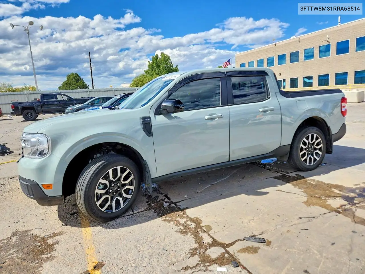Ford Maverick Lariat 2024