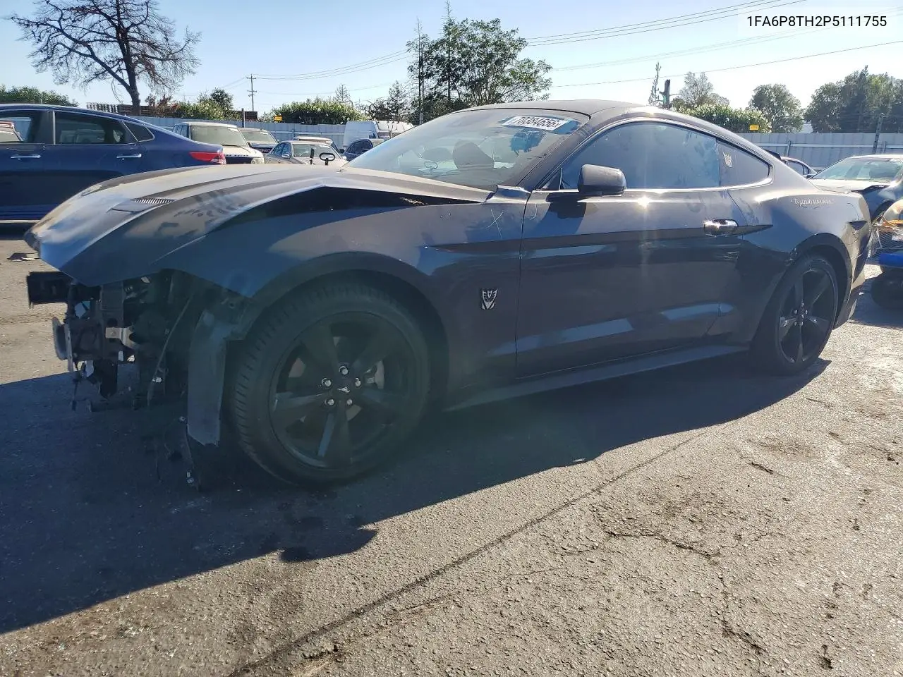 Ford Mustang 2023