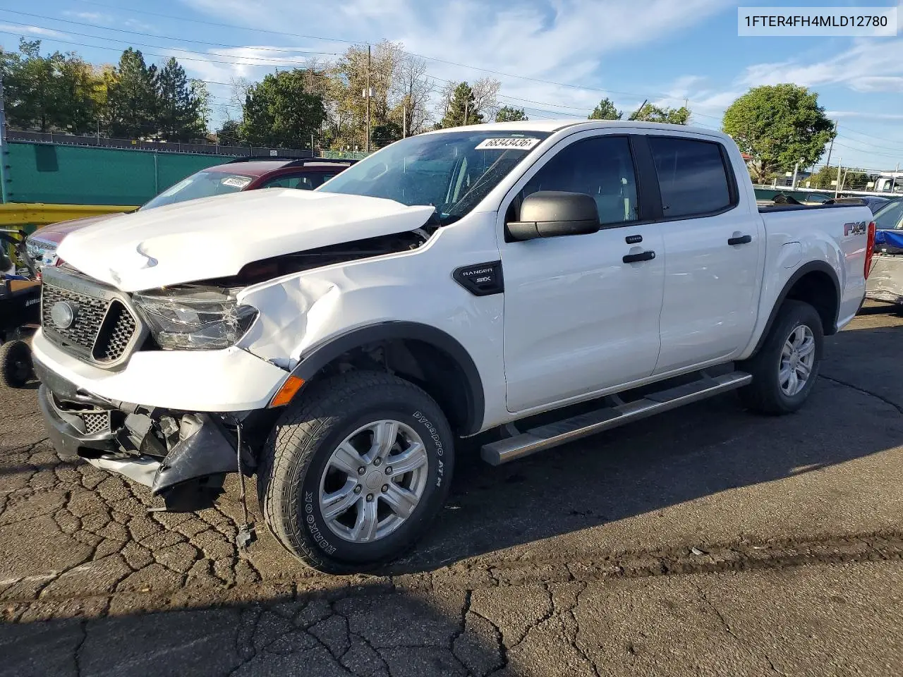 Ford Ranger Xl 2021
