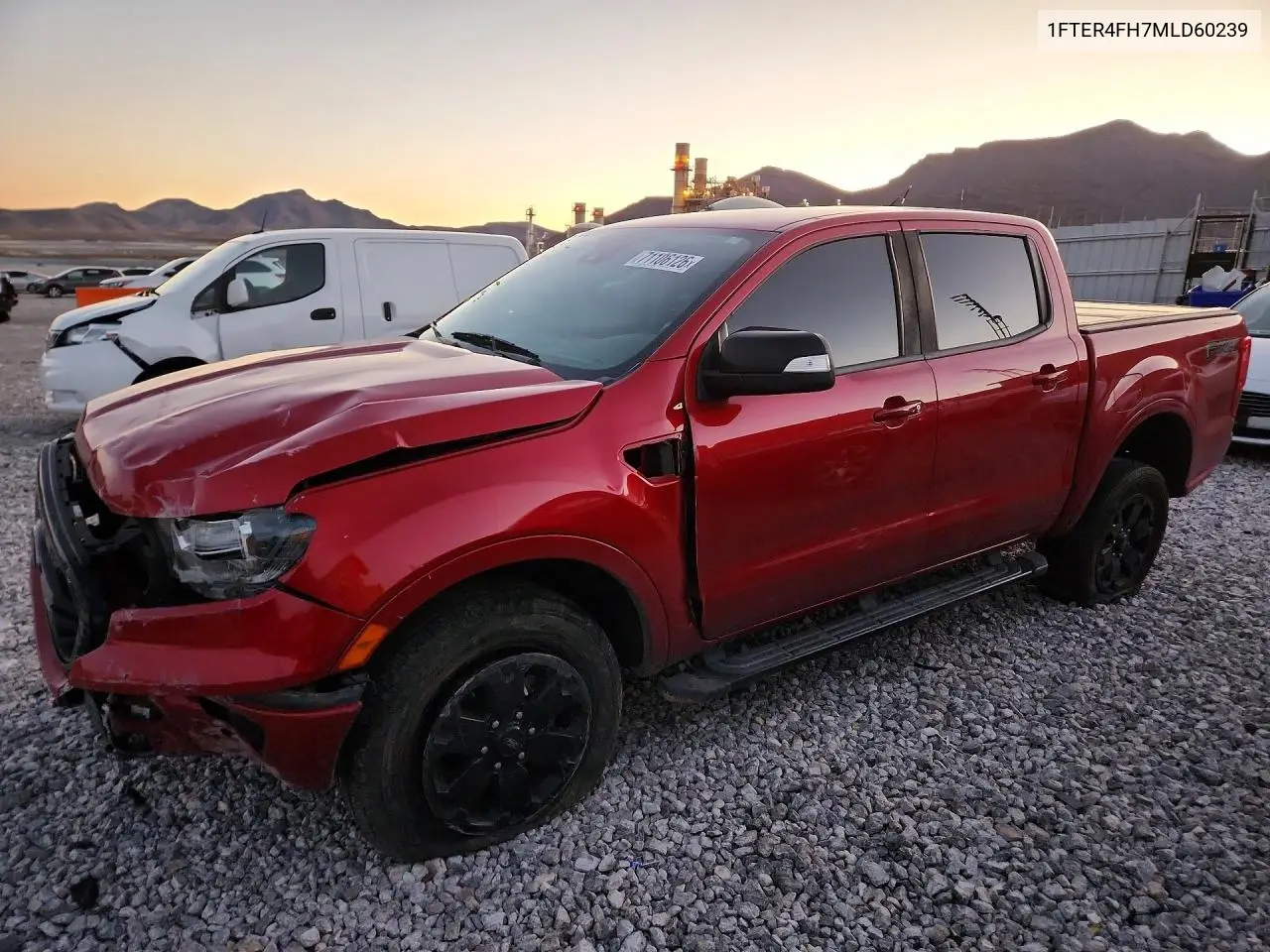 Ford Ranger Xl 2021