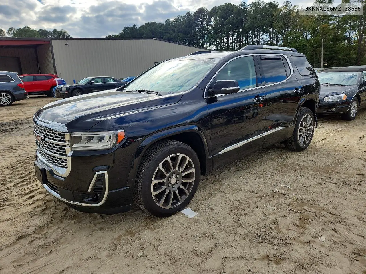 GMC Acadia Denali 2021