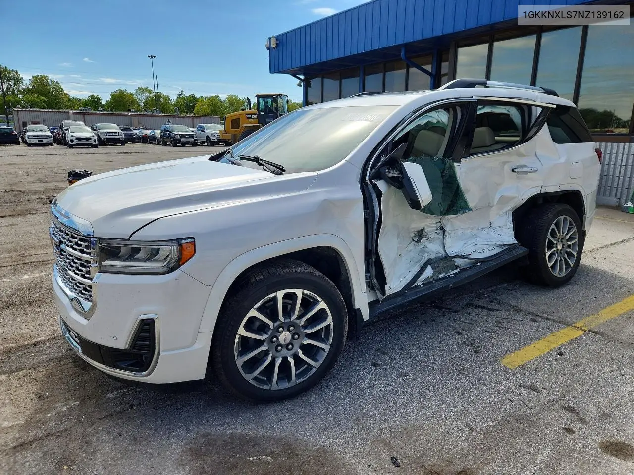 GMC Acadia Denali 2022