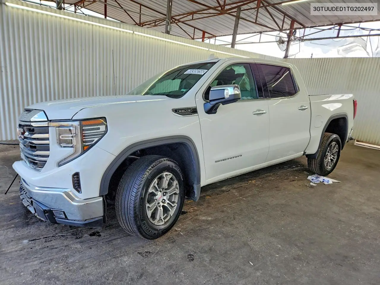 GMC Sierra K1500 Slt 2026