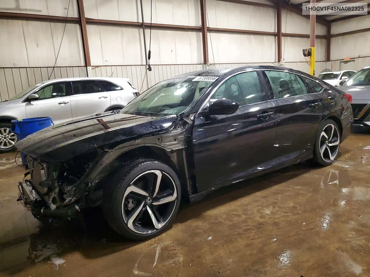 Honda Accord Sport Se 2022