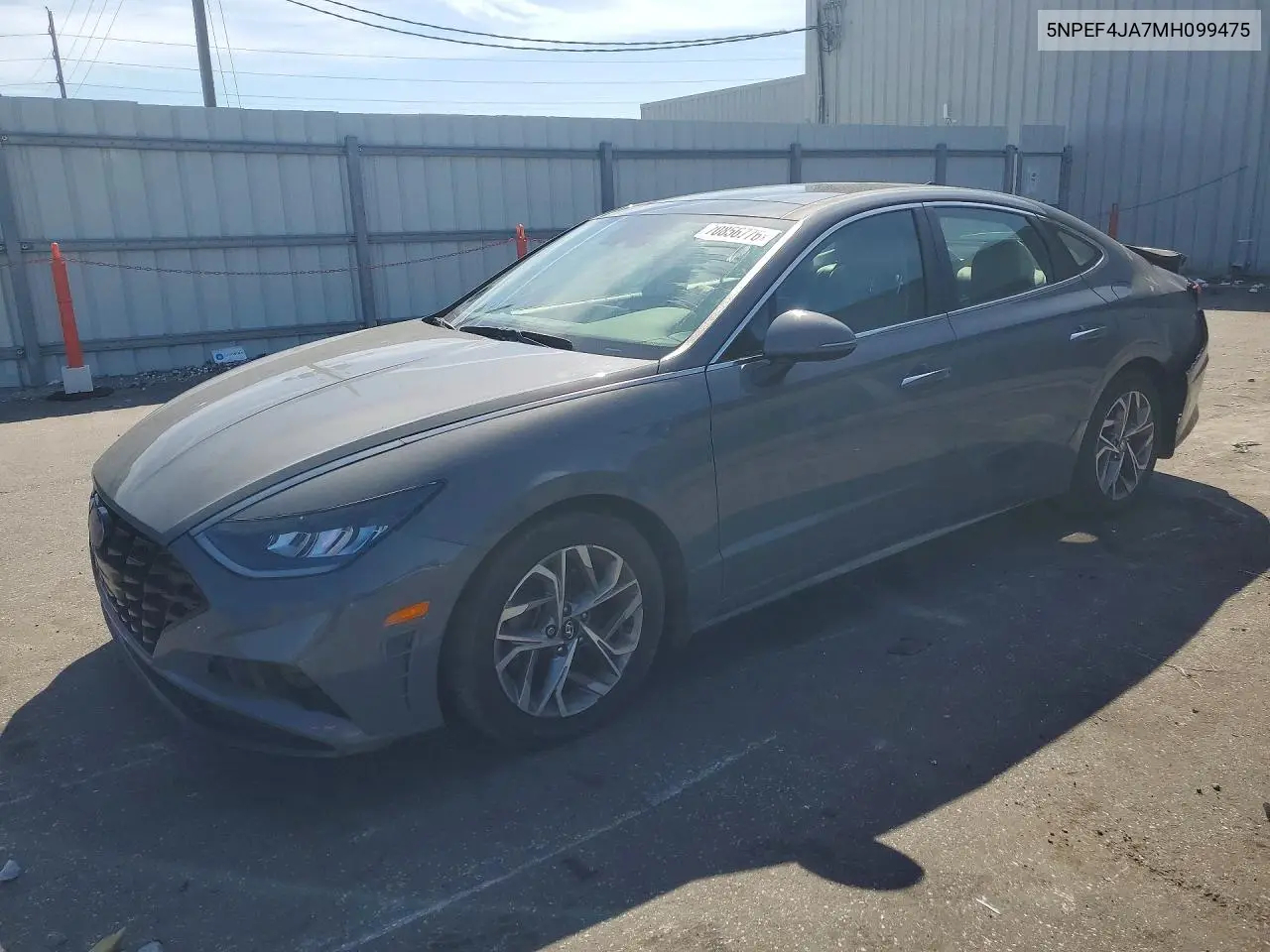 Hyundai Sonata Sel 2021