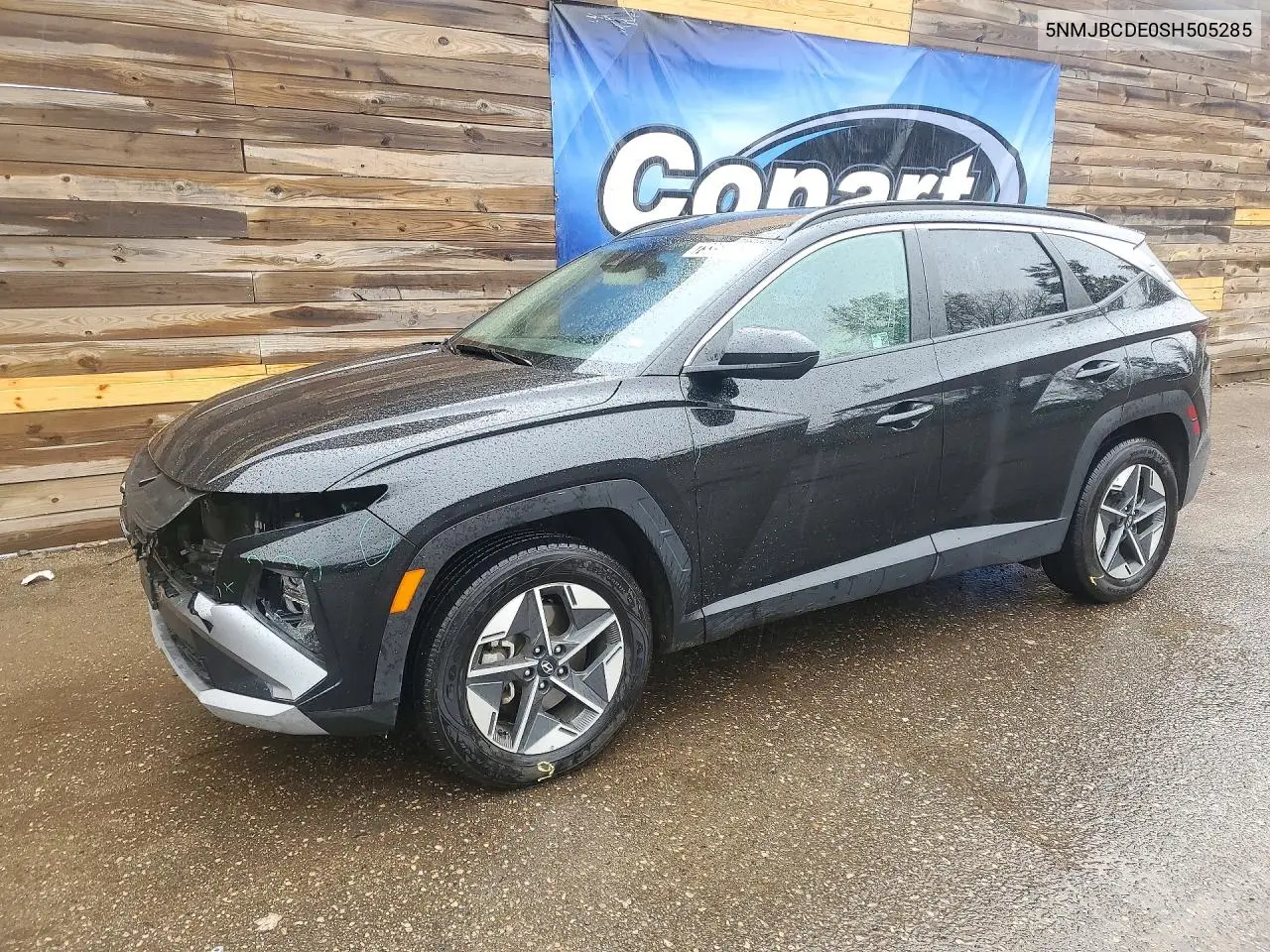 Hyundai Tucson Sel 2025