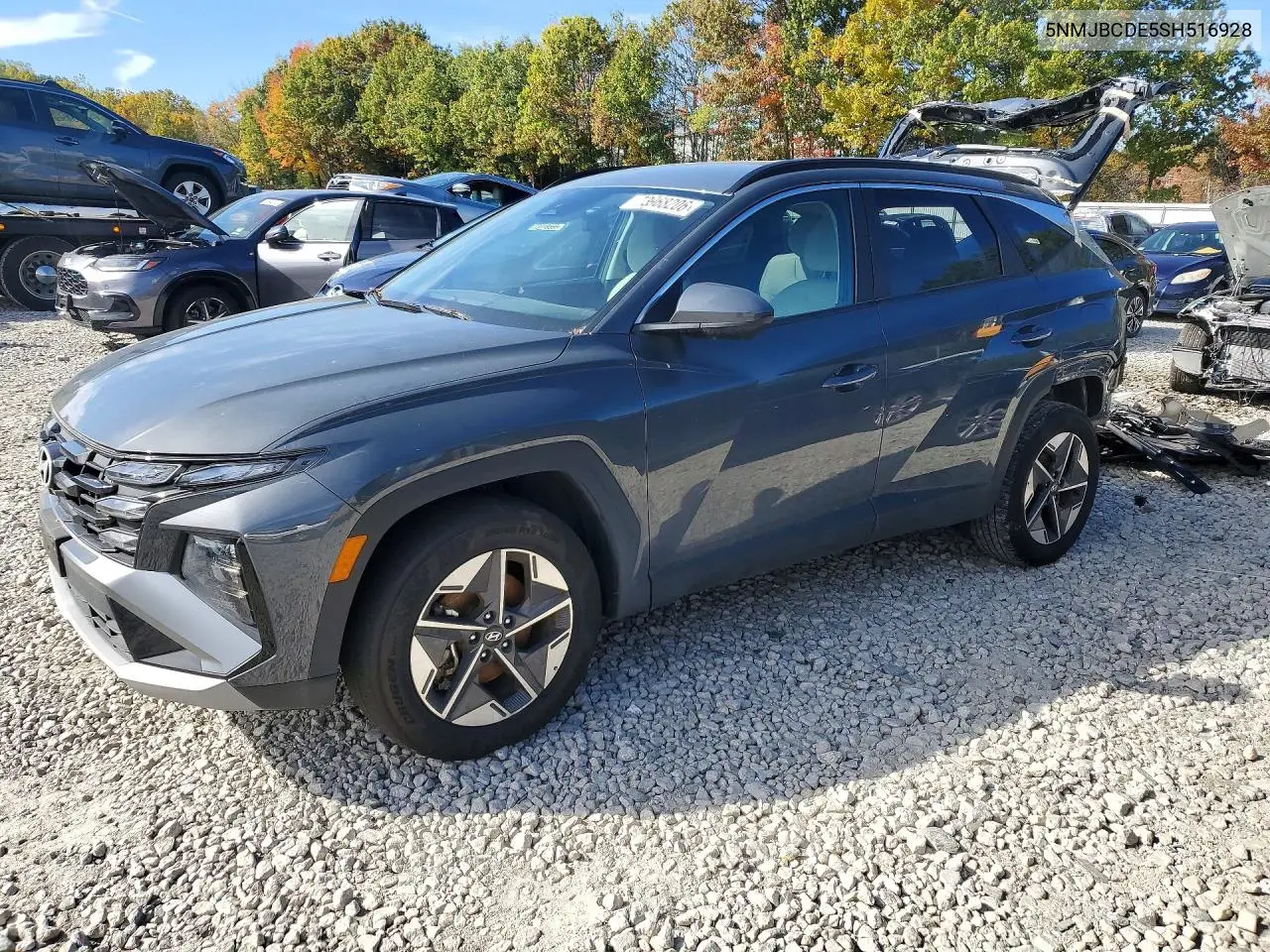 Hyundai Tucson Sel 2025