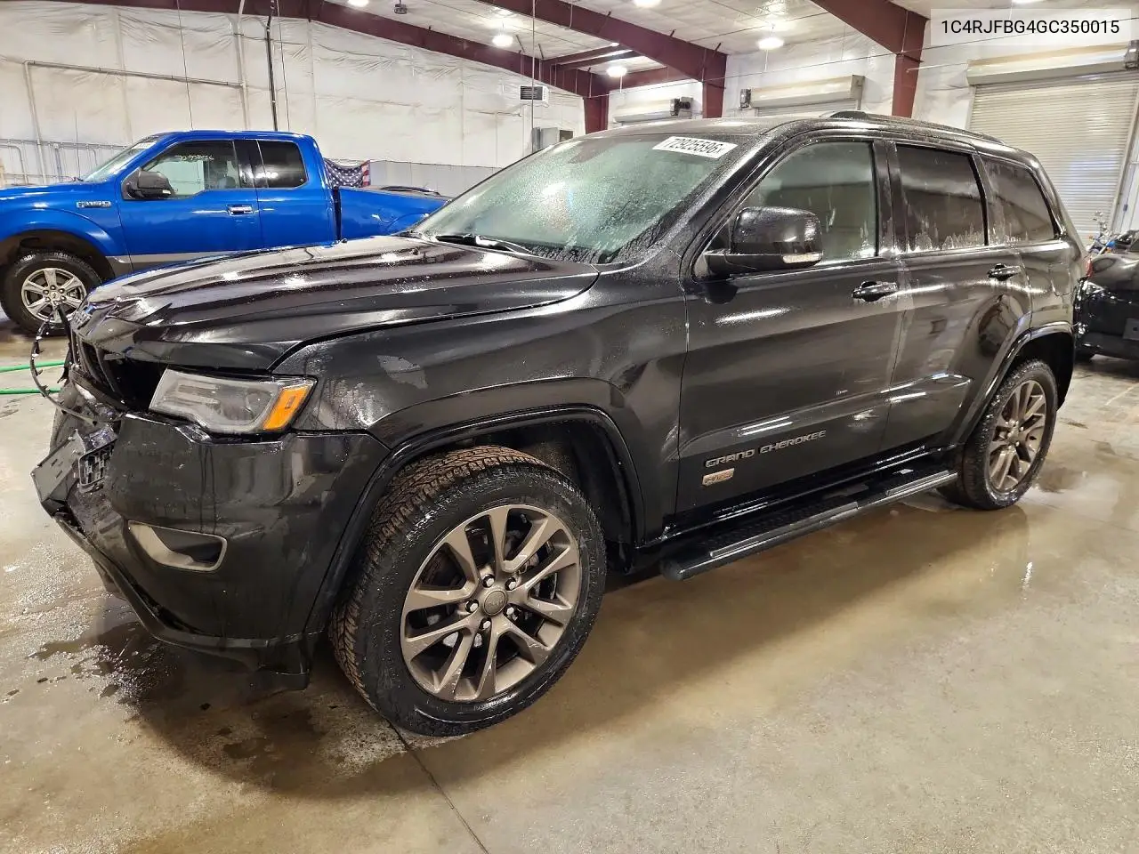 Jeep Grand Cherokee Limited 2016
