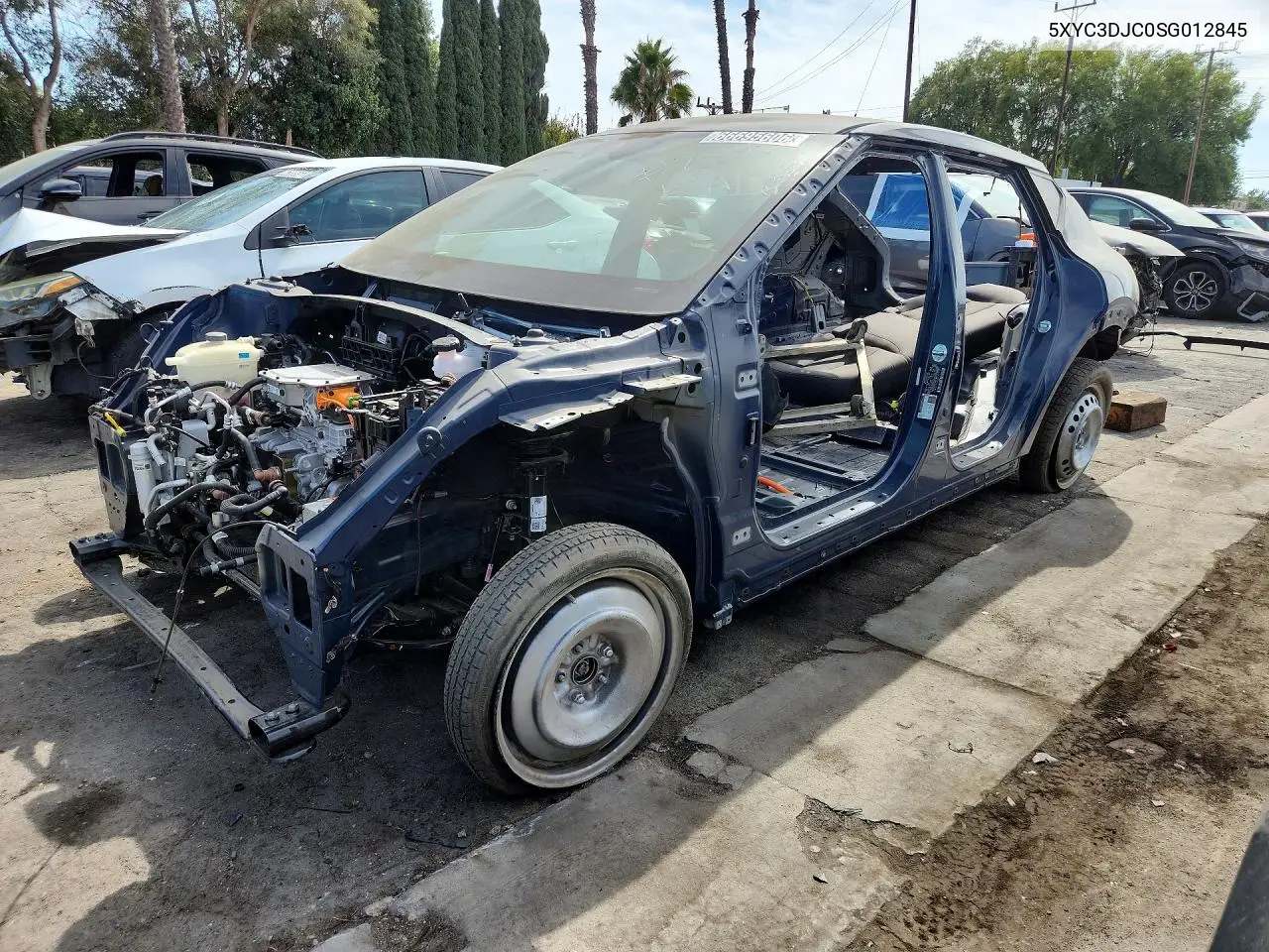 Kia Ev6 Wind 2025