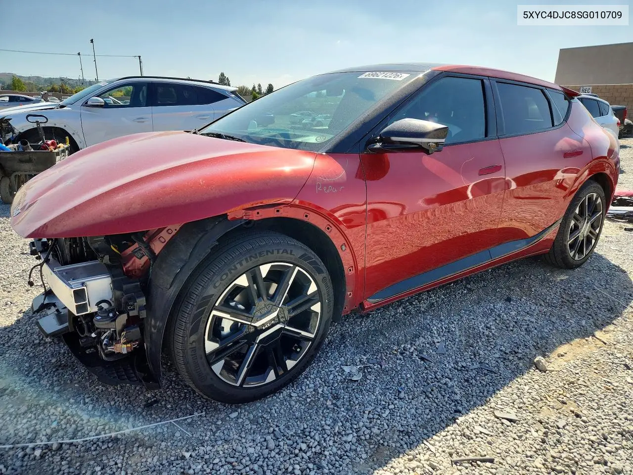 Kia Ev6 Gt Line 2025