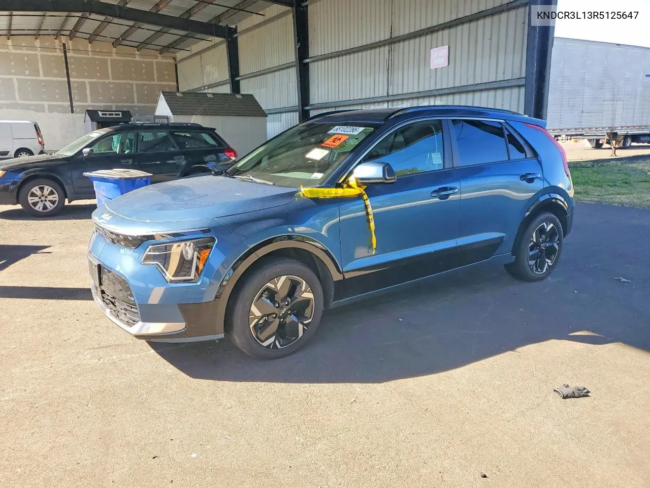 Kia Niro Wind 2024