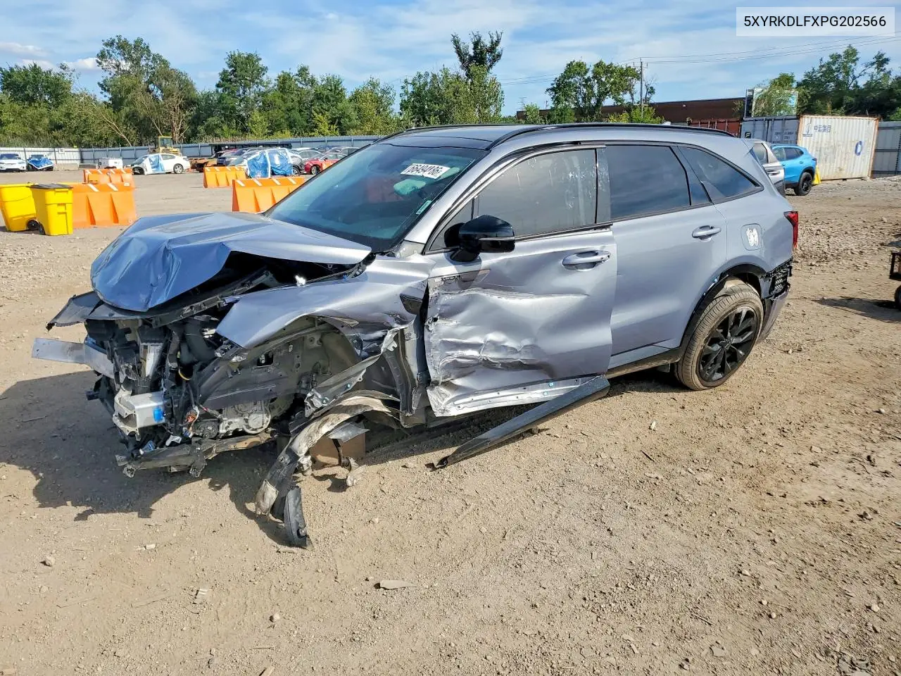 Kia Sorento Sx 2023