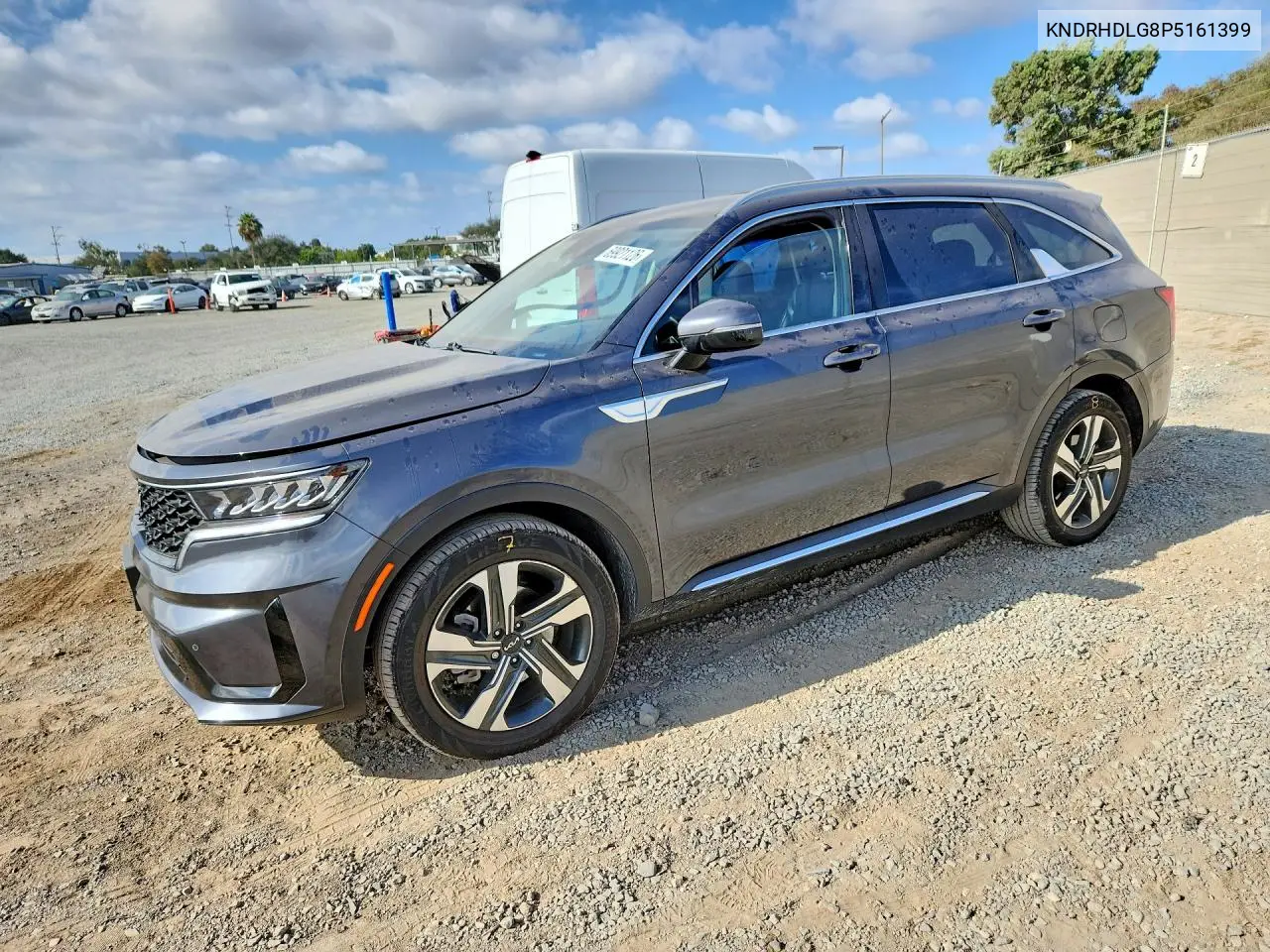 Kia Sorento Ex 2023