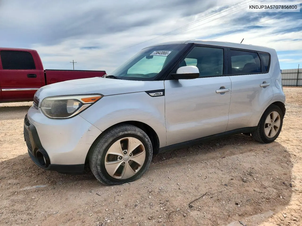 Kia Soul + 2016
