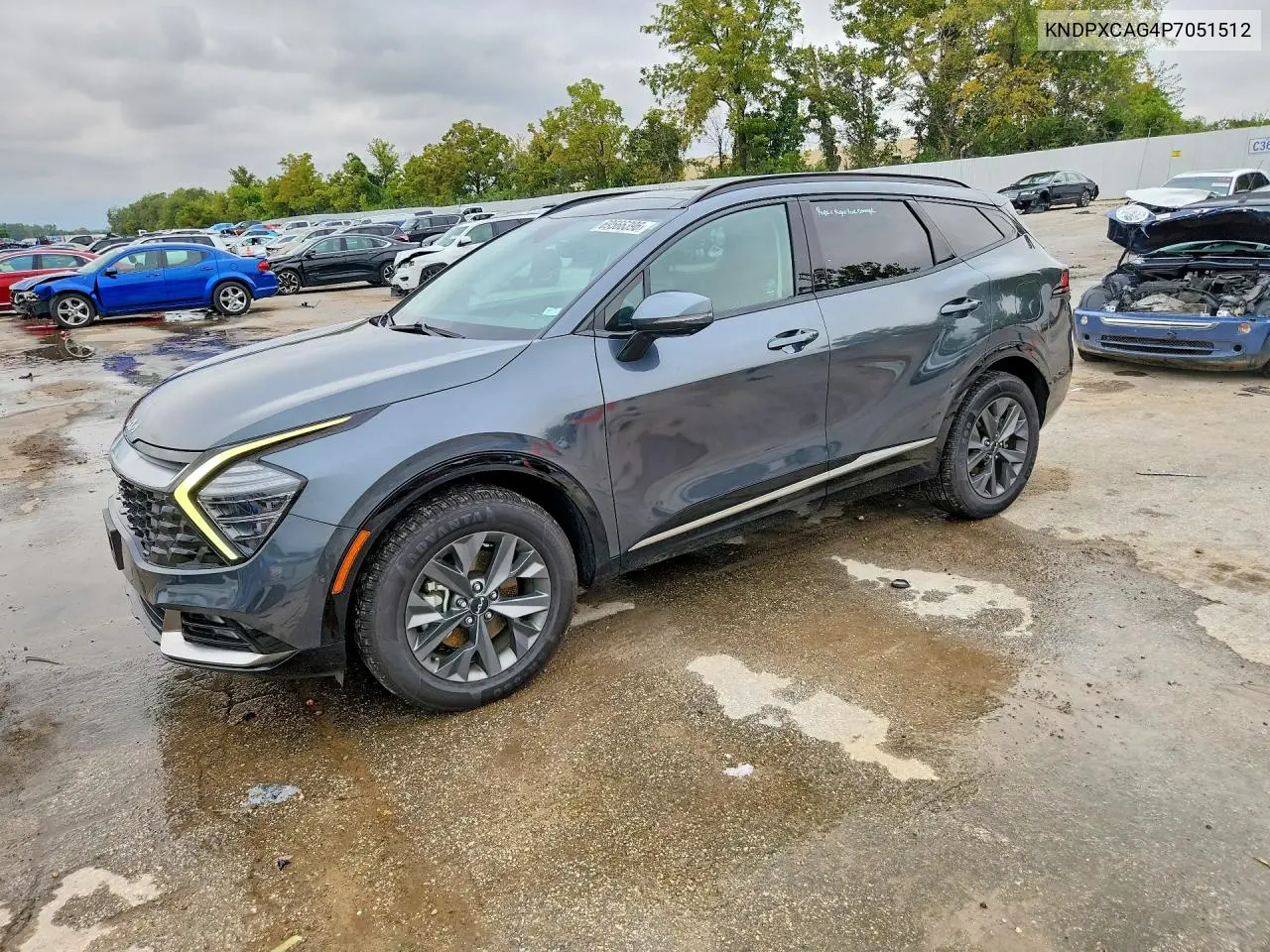 Kia Sportage Sx Prestige 2023